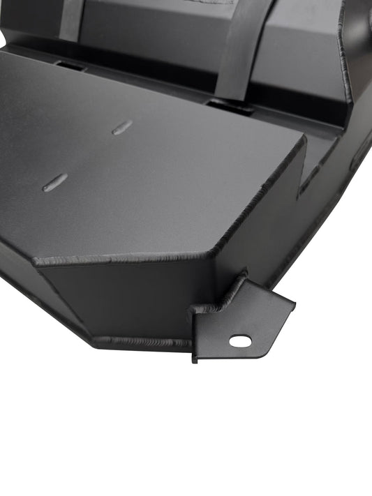 Fuken FK-NOTVUCH 155L Auxiliary Fuel Tank — Fits 2015+ Toyota Land Cruiser 78 2.8L Turbo Diesel / 4.0L V6