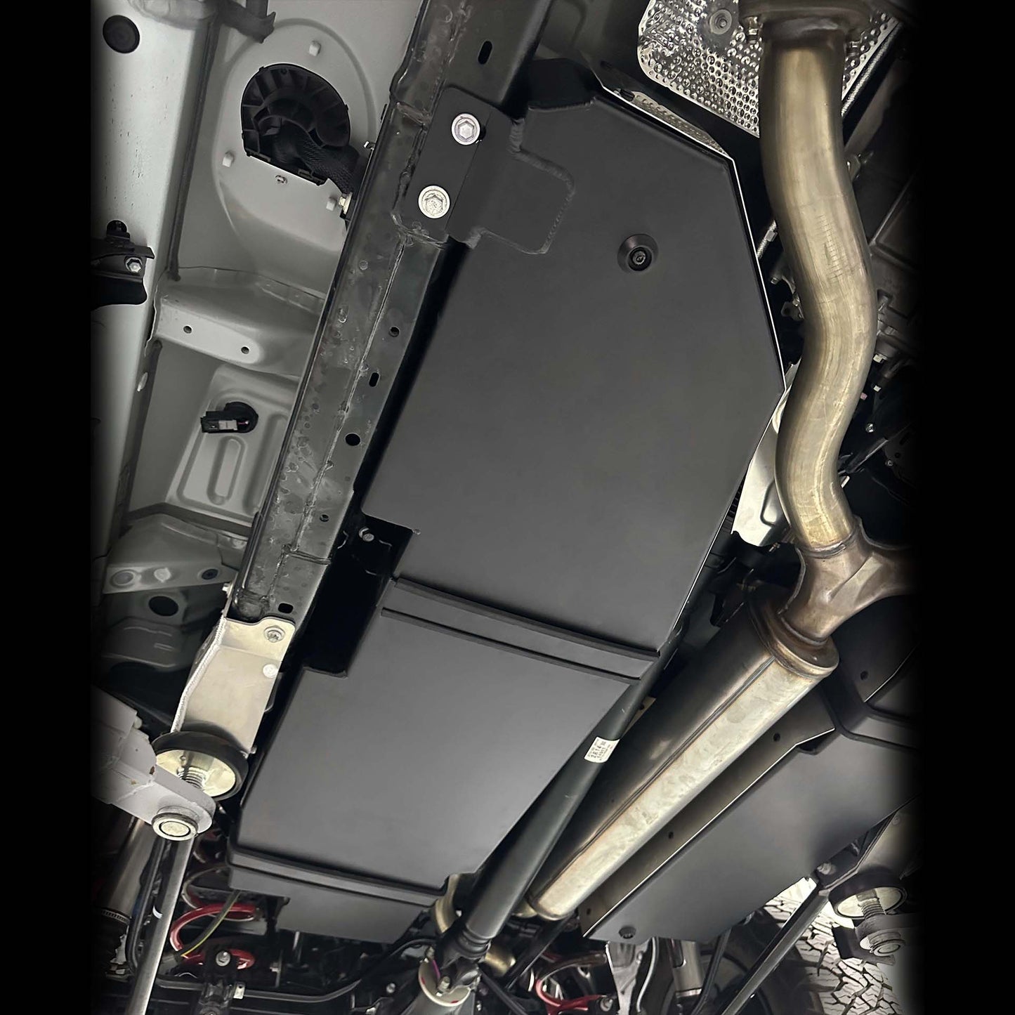Fuken FK-NOTVUCH 110L Replacement Main Fuel Tank — Fits 2024+ Lexus GX550 3.5L Twin-Turbo V6