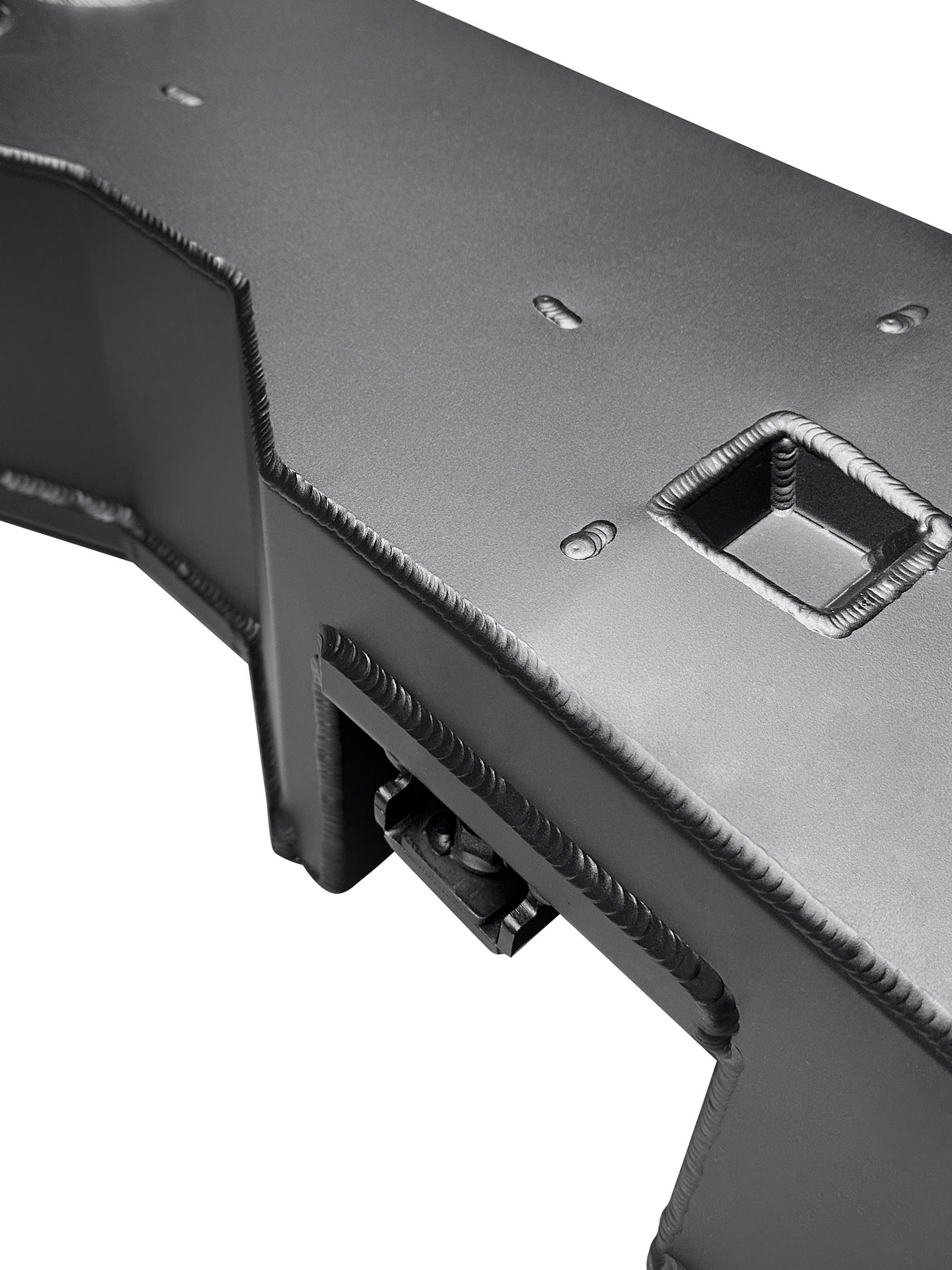 Fuken FK-NOTVUCH Auxiliary Fuel Tank | 45L (12 Gallon) for Land Cruiser 250