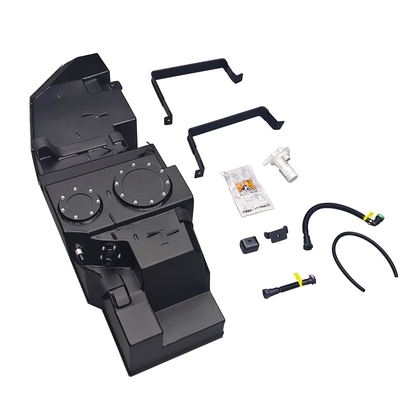 Fuken FK-NOTVUCH Replacement Fuel Tank | 110L (29 Gallon) for Lexus LX700