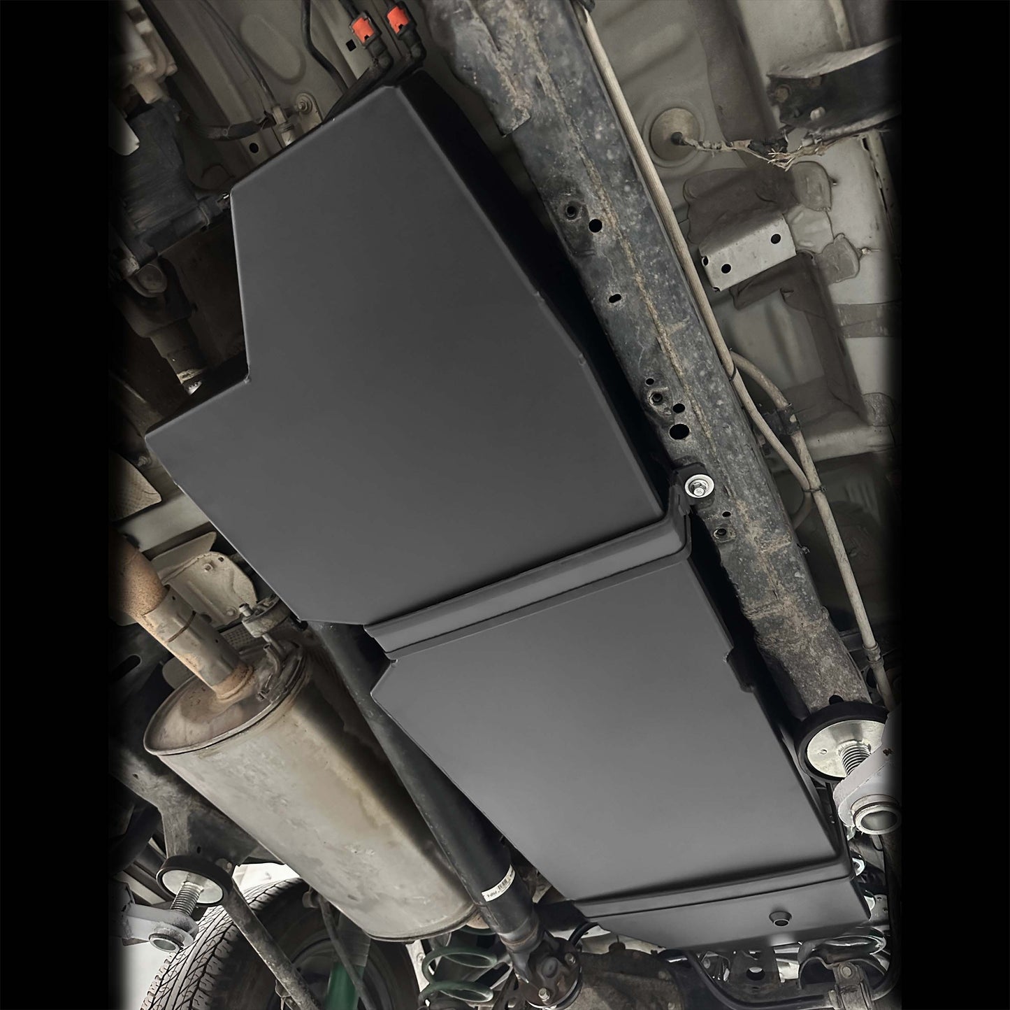 Fuken FK-NOTVUCH Main Fuel Tank | 120L for Toyota 4Runner