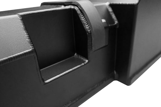 Fuken FK-NOTVUCH 54L Side Mount Auxiliary Fuel Tank — Fits 2022+ Toyota Land Cruiser 300 3.5L Twin-Turbo V6 / 4.0L V6 (Single Tank Models Only)