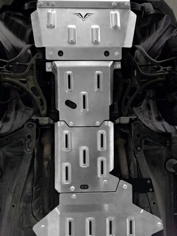 Fuken FK Al-Mg Alloy Skid Plate System|JEEP GRAND CHEROKEE WK2(2011-2022)