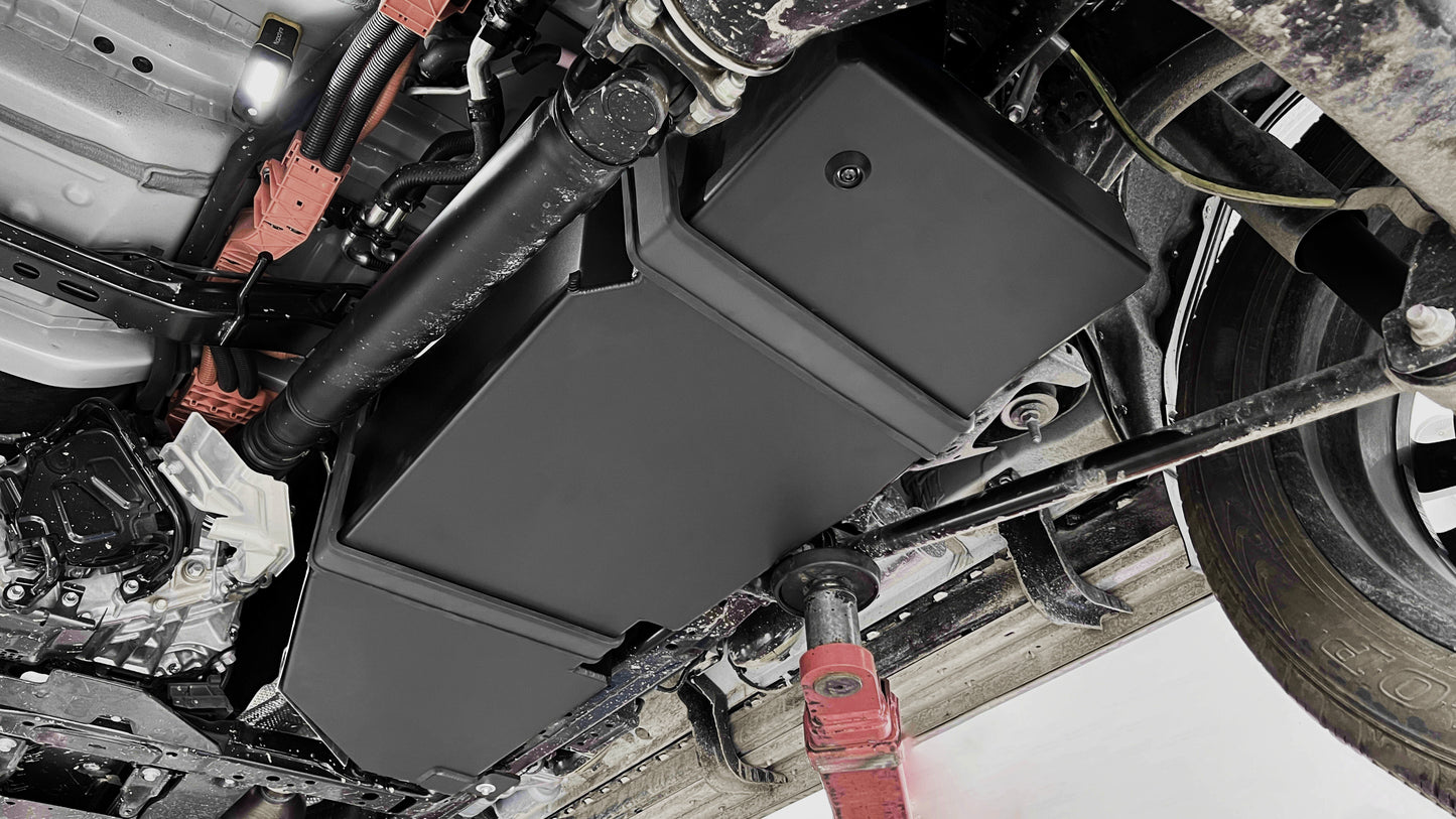 Fuken FK-NOTVUCH Replacement Fuel Tank | 110L (29 Gallon) for Lexus LX700