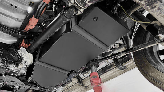 Fuken FK-NOTVUCH Replacement Fuel Tank | 110L (29 Gallon) for Lexus LX700