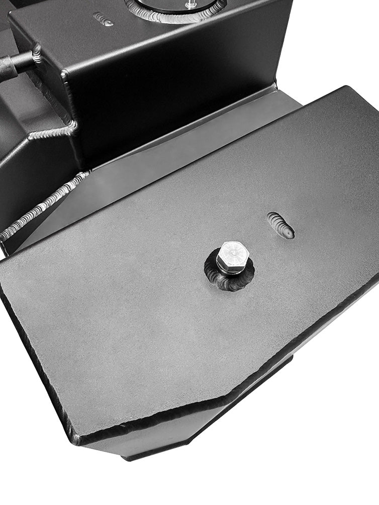 Fuken FK-NOTVUCH 135L Replacement Main Fuel Tank — Fits 2025+ Isuzu D-Max 3.0L Turbo Diesel