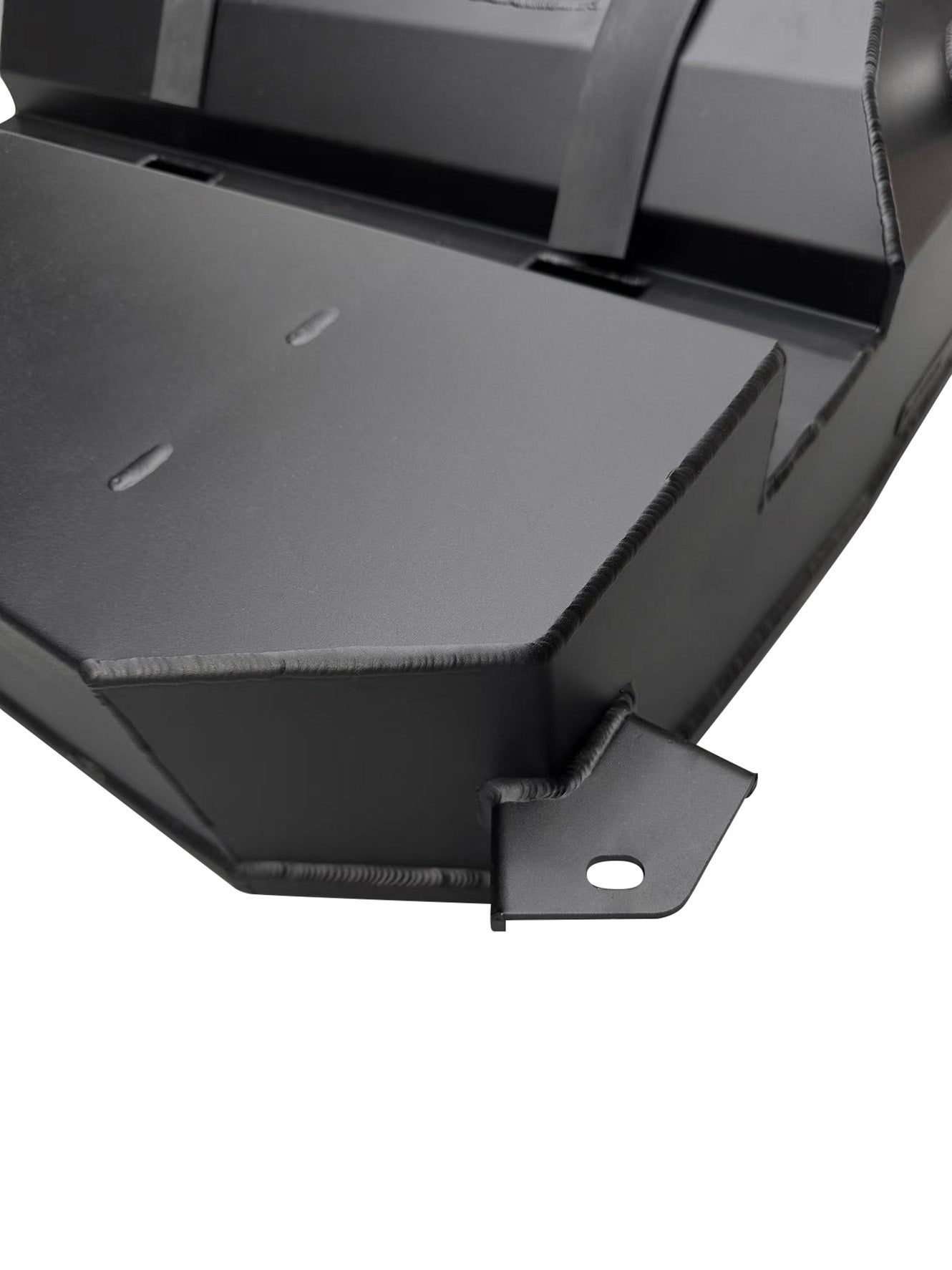 Fuken FK-NOTVUCH 145L Auxiliary Fuel Tank — Fits 2015+ Toyota Land Cruiser 79 2.8L Turbo Diesel / 4.0L V6