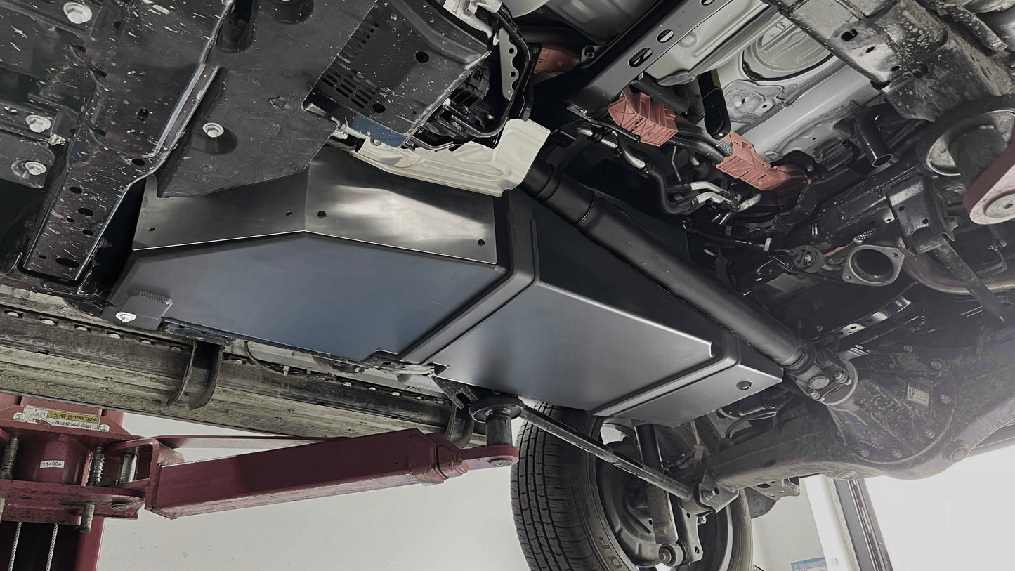 Fuken FK-NOTVUCH Replacement Fuel Tank | 110L (29 Gallon) for Lexus LX700