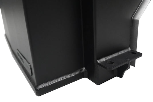 Fuken FK-NOTVUCH 52L Side Mount Auxiliary Fuel Tank — Fits 2024+ Lexus LX500D 3.3L Twin-Turbo Diesel V6