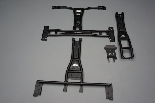 Fuken FK Roll Cage Kits Fit for 6th Gen 2021-Present Ford Bronco&Bronco Raptor