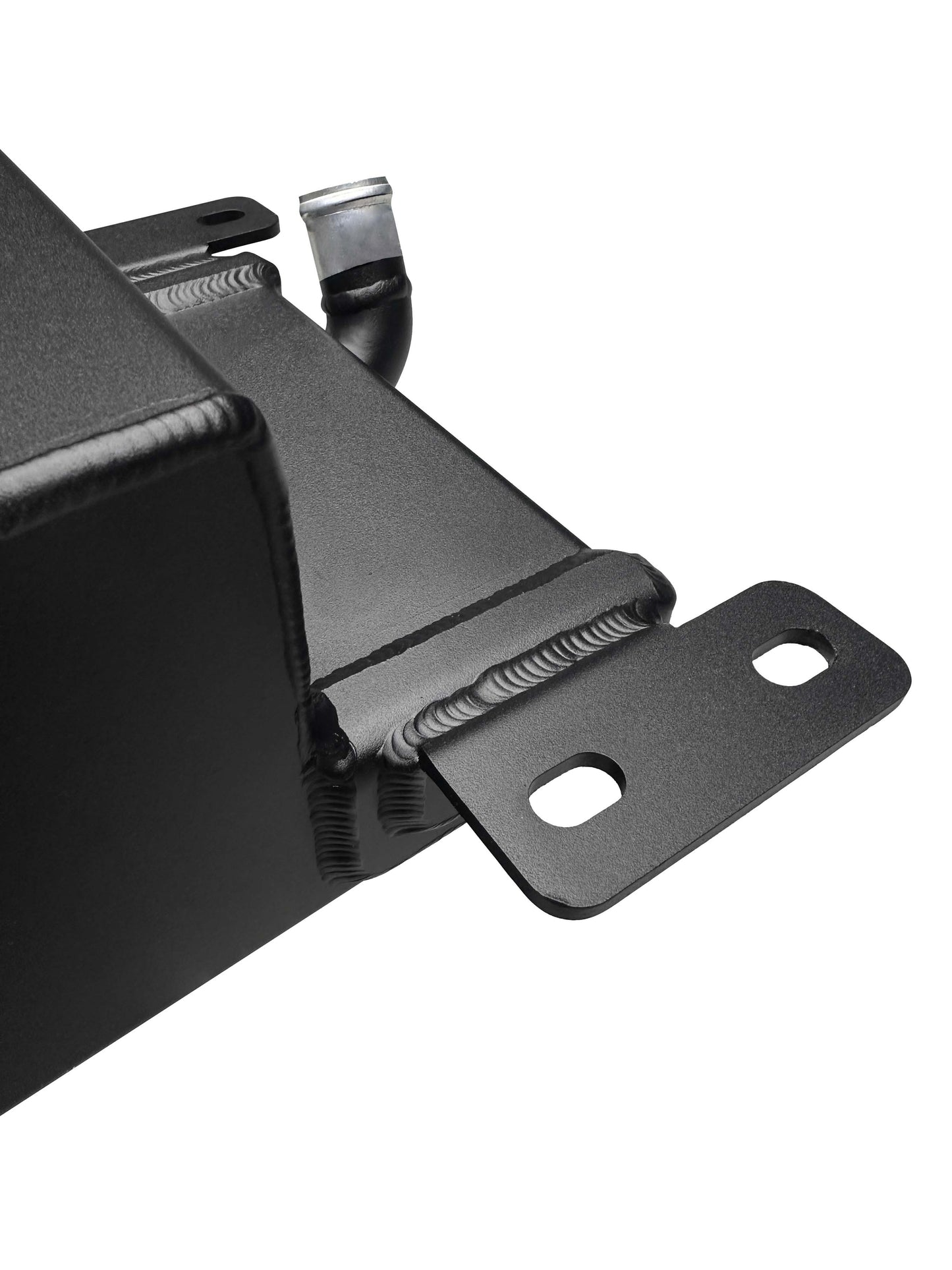 Fuken FK-NOTVUCH 45L Side Mount Auxiliary Fuel Tank — Fits Toyota Land Cruiser 76 4.5L V8 Turbo Diesel / 4.0L V6