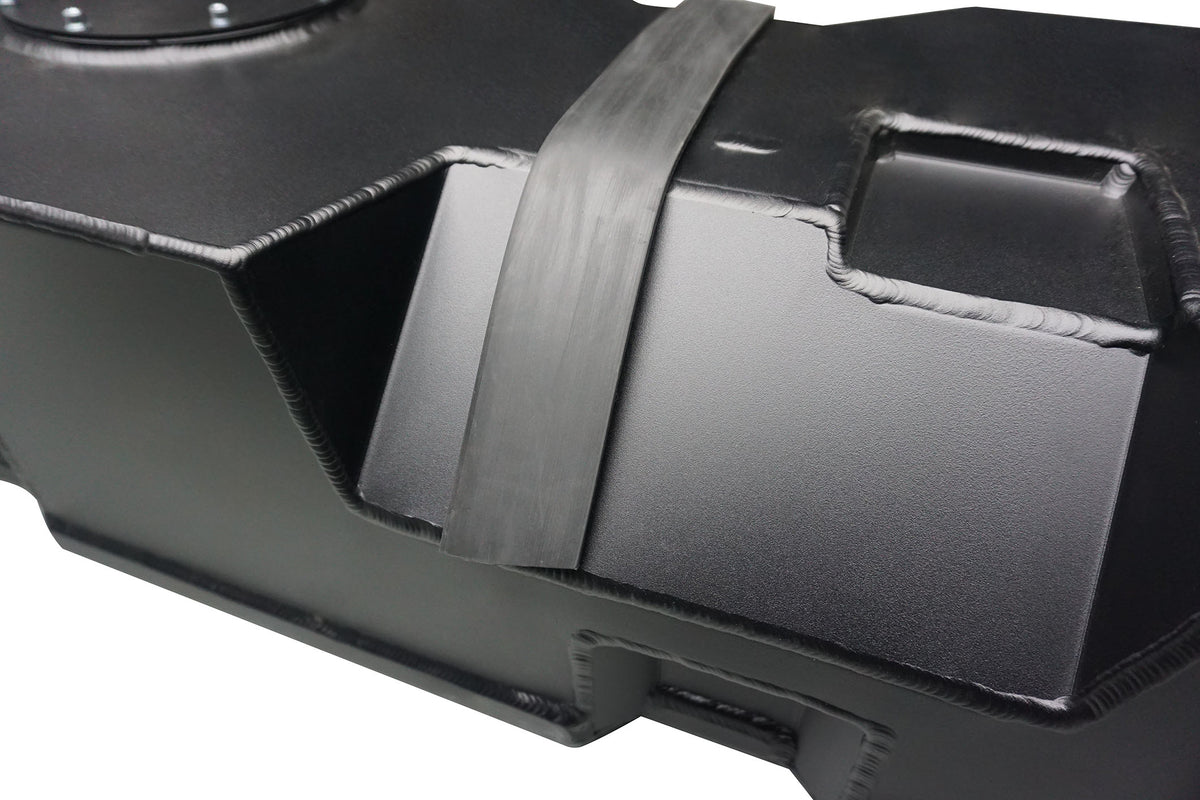 Fuken FK-NOTVUCH 100L Replacement Main Fuel Tank — Fits 2021+ Jeep Wrangler 4xe 2.0L Turbo Hybrid