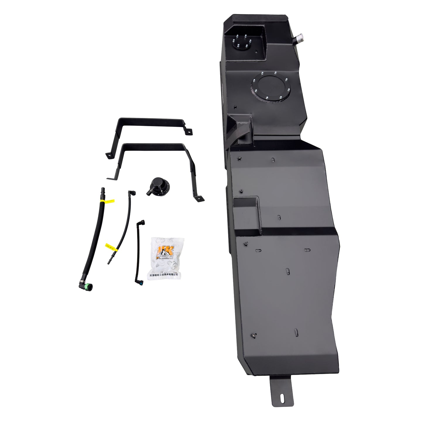Fuken FK-NOTVUCH 118L Replacement Main Fuel Tank — Fits 2018+ Jeep Wrangler JL 4-Door 2.0L Turbo I4