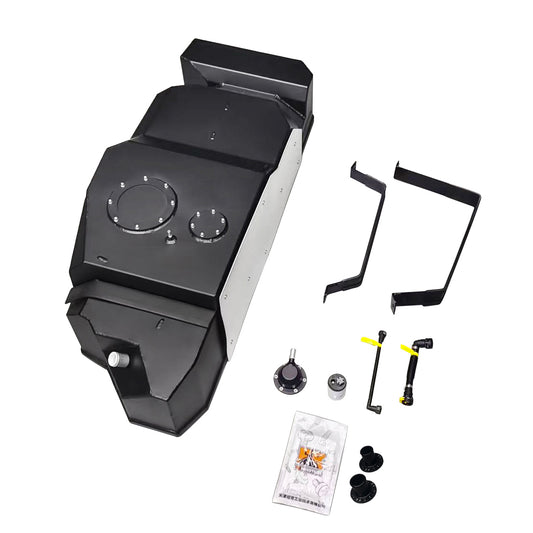 Fuken FK-NOTVUCH 138L Replacement Main Fuel Tank — Fits 2025+ Infiniti QX80 3.5L Twin-Turbo V6