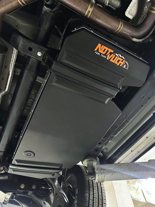 Fuken FK-NOTVUCH 138L Replacement Main Fuel Tank — Fits 2025+ Nissan Patrol Y63 3.5L Twin-Turbo V6