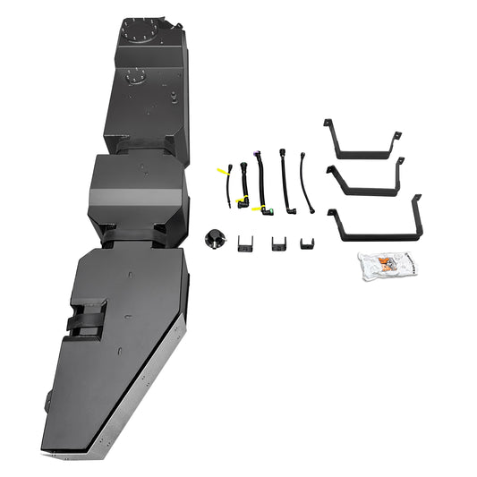 Fuken FK-NOTVUCH 165L Replacement Main Fuel Tank — Fits 2022+ Toyota Tundra 3.5L Twin-Turbo V6 Hybrid (i-FORCE MAX)
