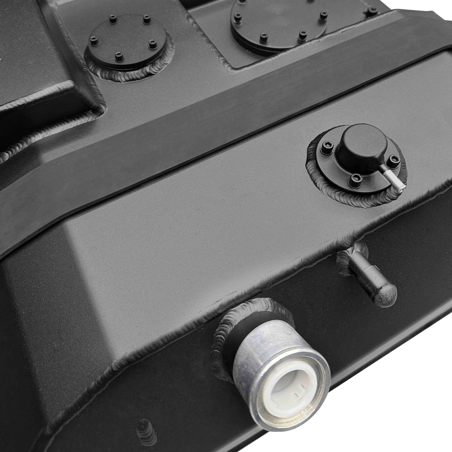 Fuken FK-NOTVUCH 180L Replacement Main Fuel Tank — Fits 2015+ Toyota Land Cruiser 79 2.8L Turbo Diesel / 4.0L V6