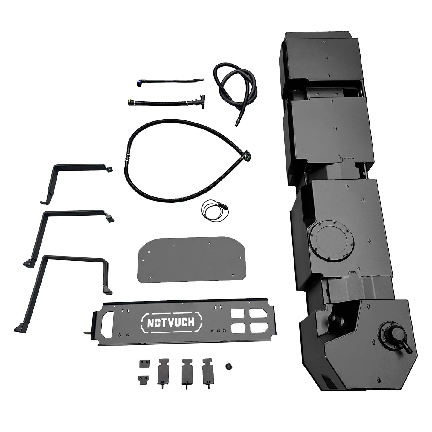 Fuken FK-NOTVUCH 186L Replacement Main Fuel Tank — Fits 2022+ Ram 1500 TRX  6.2L Supercharged HEMI V8
