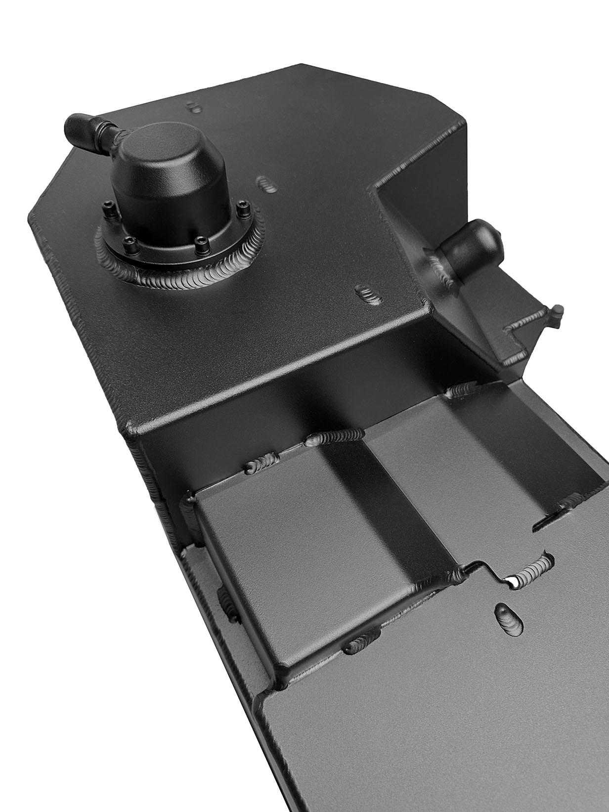 Fuken FK-NOTVUCH 186L Replacement Main Fuel Tank — Fits 2022+ Ram 1500 TRX  6.2L Supercharged HEMI V8