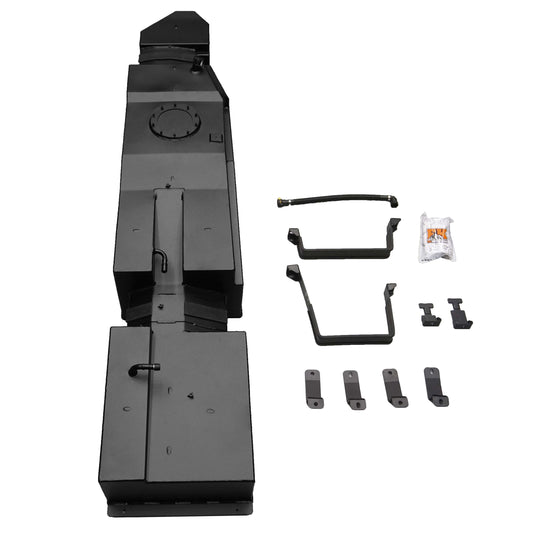 Fuken FK-NOTVUCH 187L Replacement Main Fuel Tank — Fits 2017+ Ford F-150 / F-150 Raptor / Raptor R 3.5L EcoBoost V6 / 5.2L Supercharged V8