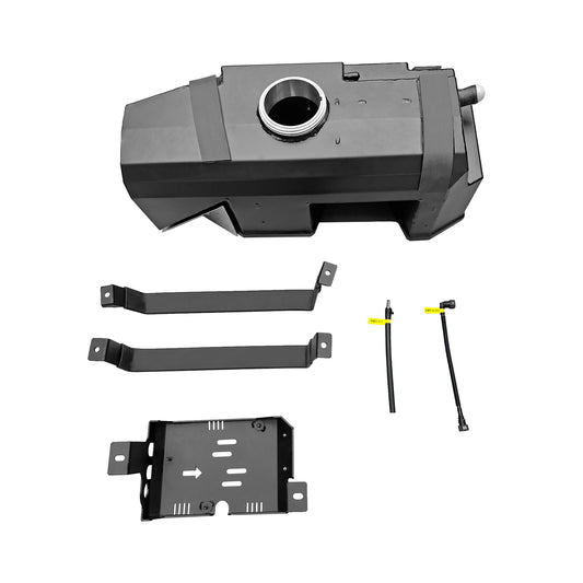 Fuken FK-NOTVUCH 65L Replacement Main Fuel Tank — Fits 2019+ Suzuki Jimny 1.5L