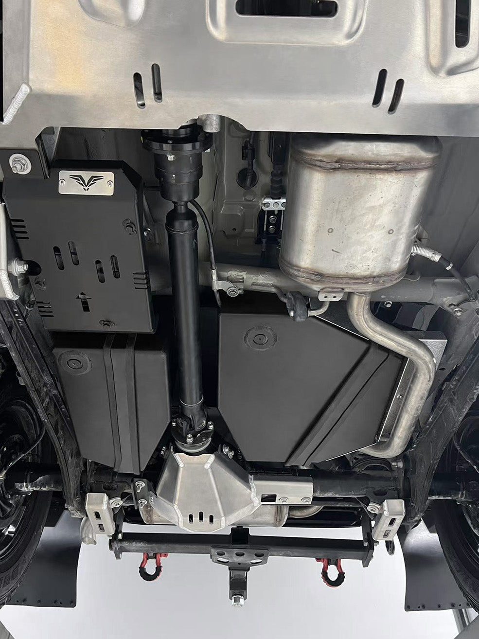 Fuken FK-NOTVUCH 65L Replacement Main Fuel Tank — Fits 2019+ Suzuki Jimny 1.5L