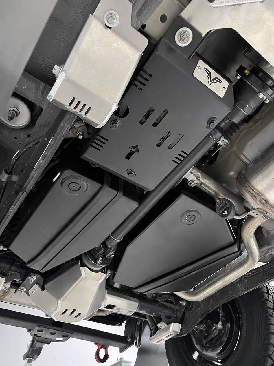 Fuken FK-NOTVUCH 65L Replacement Main Fuel Tank — Fits 2019+ Suzuki Jimny 1.5L