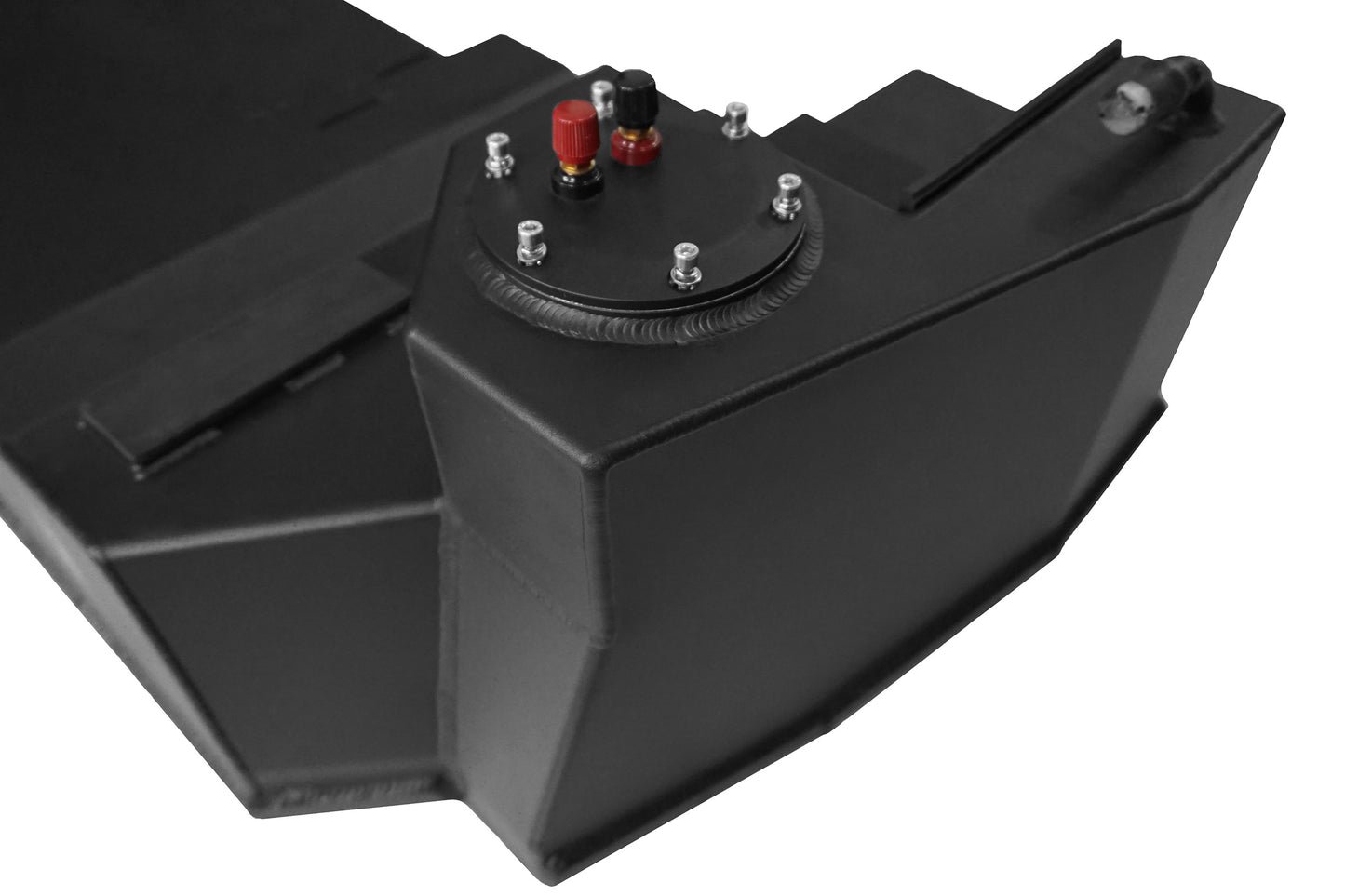Fuken FK-NOTVUCH 75L Rear Mount Auxiliary Fuel Tank — Fits 2019+ Mercedes-Benz G-Class 2.0L Turbo I4 / 3.0L Turbo I6 / 4.0L Twin-Turbo V8