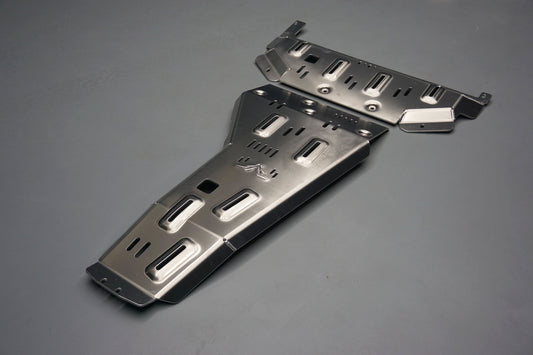 Fuken FK Al-Mg Alloy Skid Plate System|INEOS GRENADIER (2022-present)