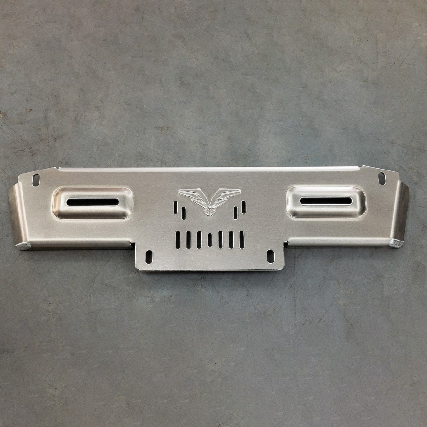 Fuken FK Radiator Skid Plate | Toyota Sequoia
