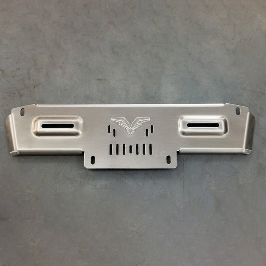 Fuken FK Radiator Skid Plate | Toyota Sequoia