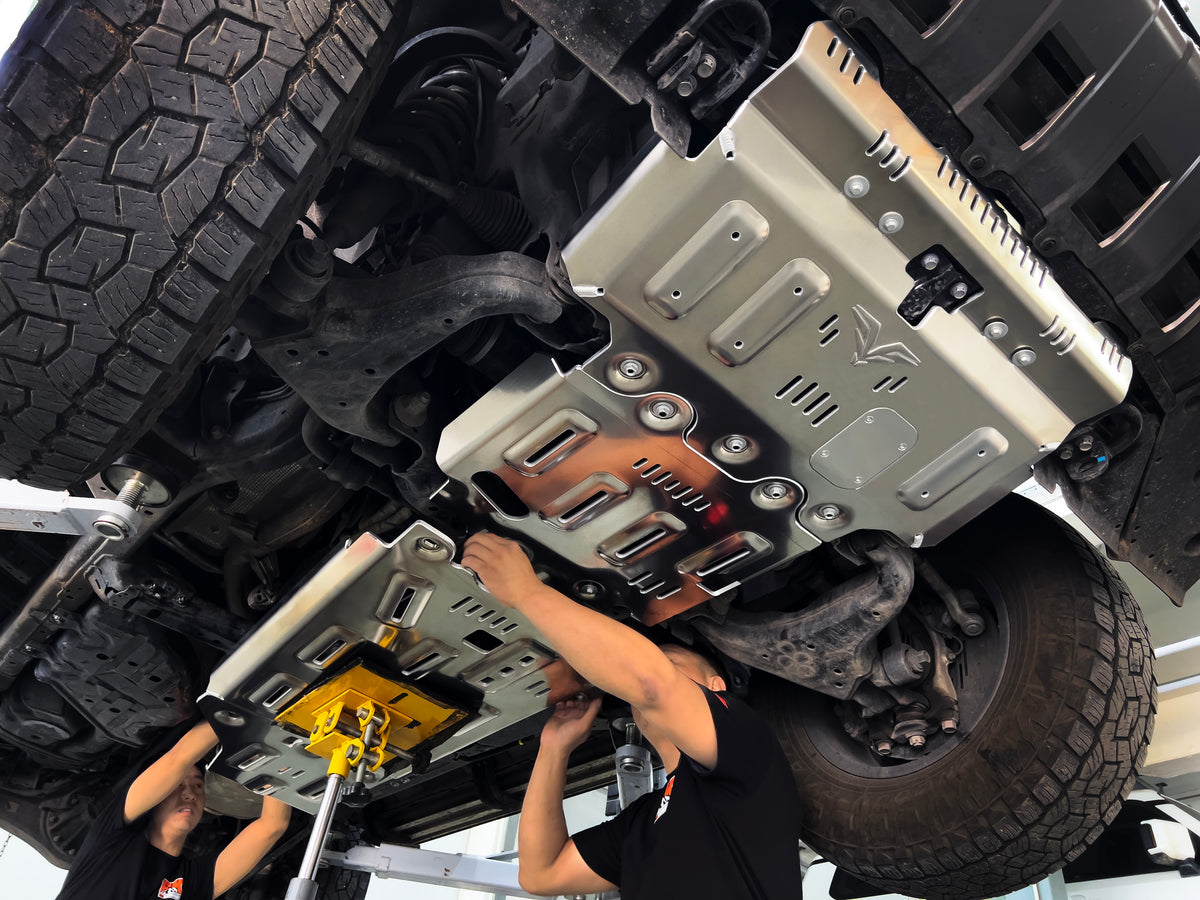 Skid Plate