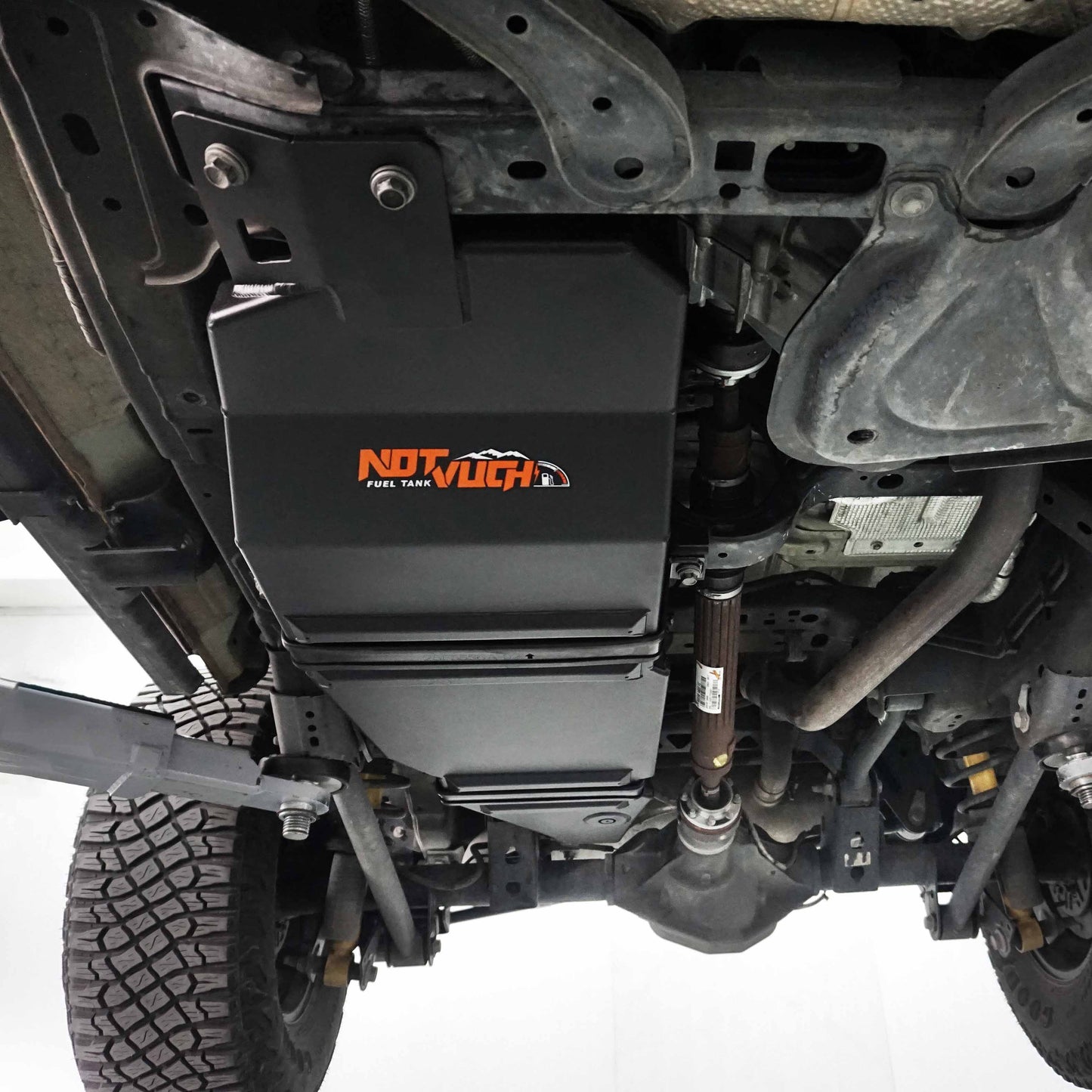 Fuken FK-NOTVUCH Main Fuel Tank | 98L (26 Gallon) for Ford Bronco 2 door