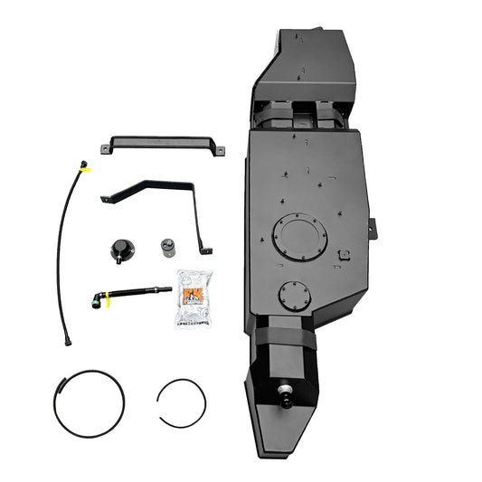 Fuken Replacement Fuel Tank 115L (30 Gallon) for Ford Bronco 4 door&Bronco Raptor