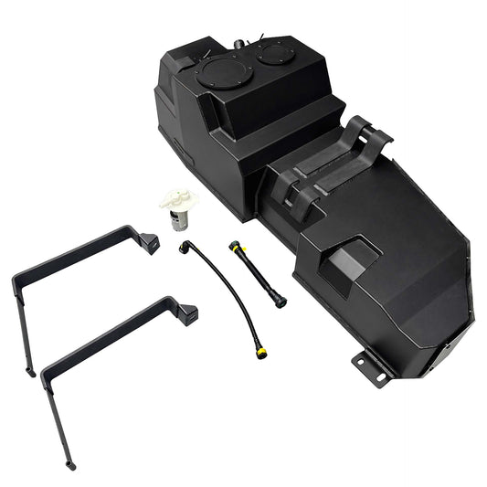 Fuken FK-NOTVUCH 110L Replacement Main Fuel Tank — Fits 2024+ Lexus GX550 3.5L Twin-Turbo V6