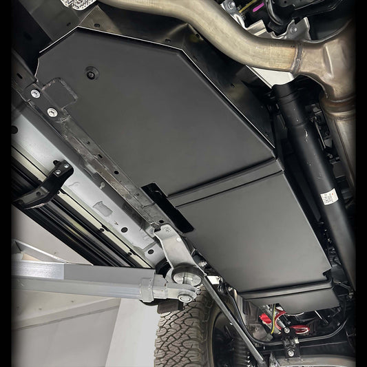 Fuken FK-NOTVUCH Replacement Fuel Tank | 110L (29 Gallon) for Lexus GX550