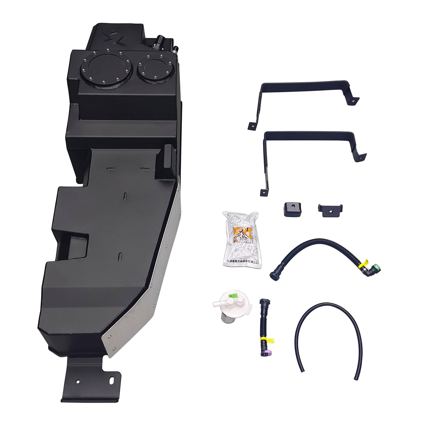 Fuken FK-NOTVUCH Replacement Fuel Tank | 110L (29 Gallon) for Land Cruiser 250