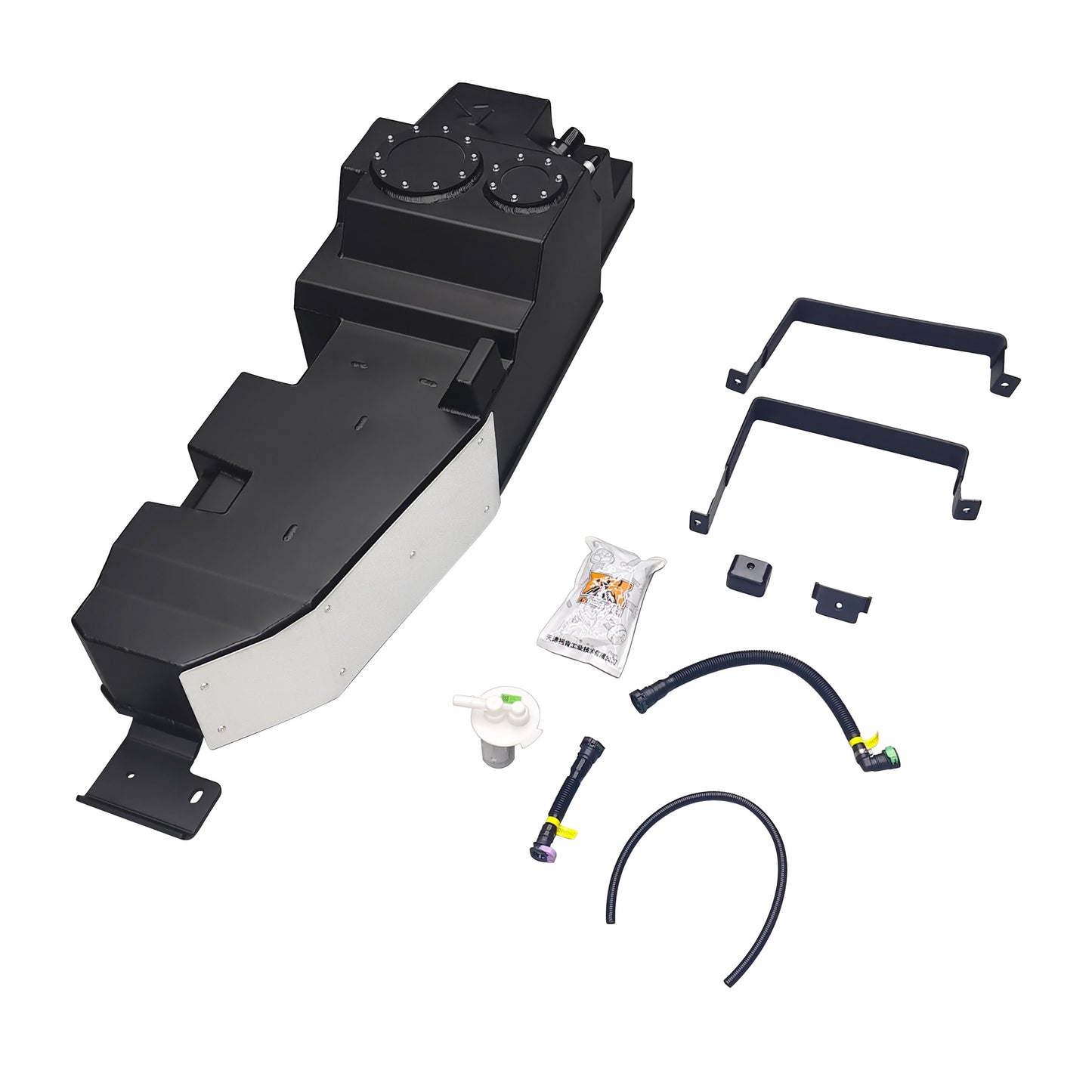 Fuken FK-NOTVUCH Replacement Fuel Tank | 110L (29 Gallon) for Land Cruiser 250