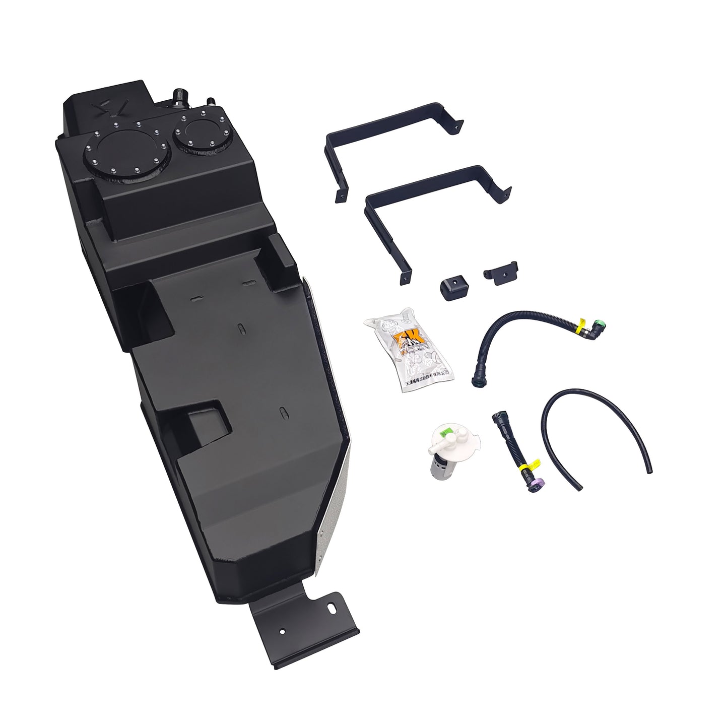Fuken FK-NOTVUCH Replacement Fuel Tank | 110L (29 Gallon) for Land Cruiser 250