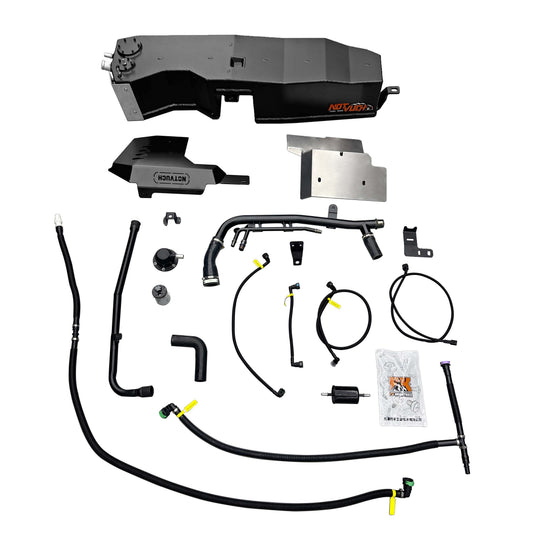 Fuken FK-NOTVUCH Auxiliary Fuel Tank | 45L (12 Gallon) for Land Cruiser 250