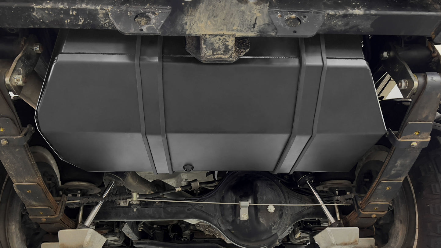 Fuken FK-NOTVUCH Main Fuel Tank | 139L for Land Cruiser 71 Diesel