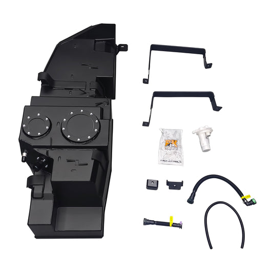 Fuken FK-NOTVUCH Replacement Fuel Tank | 110L (29 Gallon) for Lexus LX700
