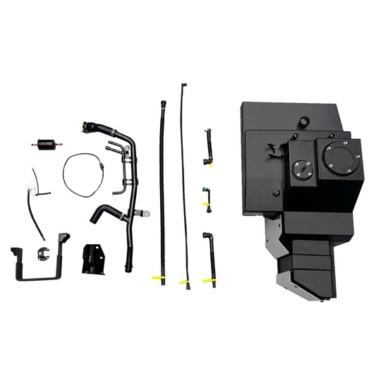 Fuken FK-NOTVUCH Auxiliary Fuel Tank | 52L (14 Gallon) for Lexus LX700