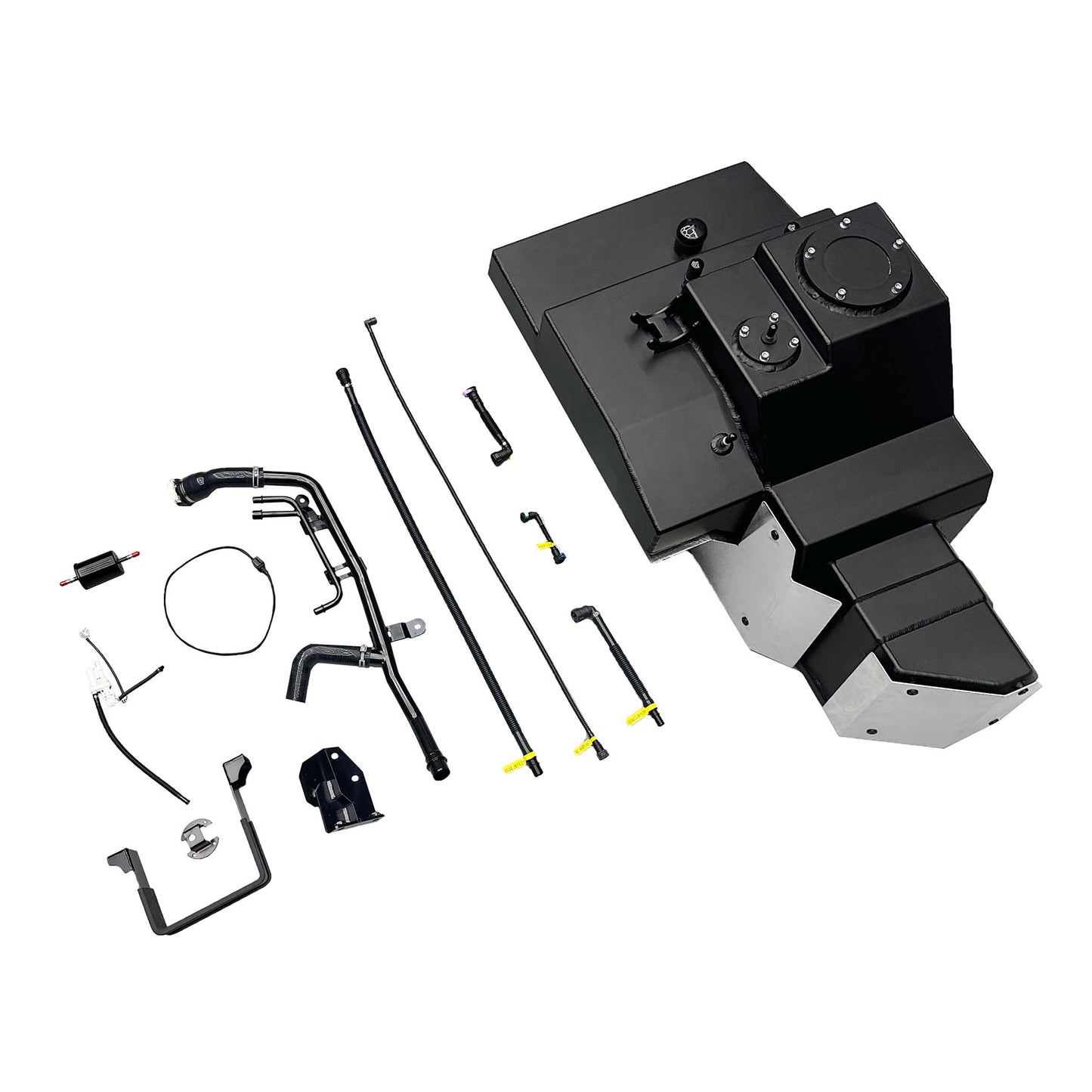 Fuken FK-NOTVUCH Auxiliary Fuel Tank | 52L (14 Gallon) for Lexus LX700