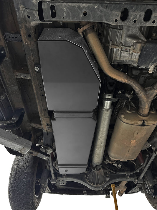 Fuken FK-NOTVUCH Replacement Fuel Tank | 132L (35 Gallon) for Toyota Sequoia