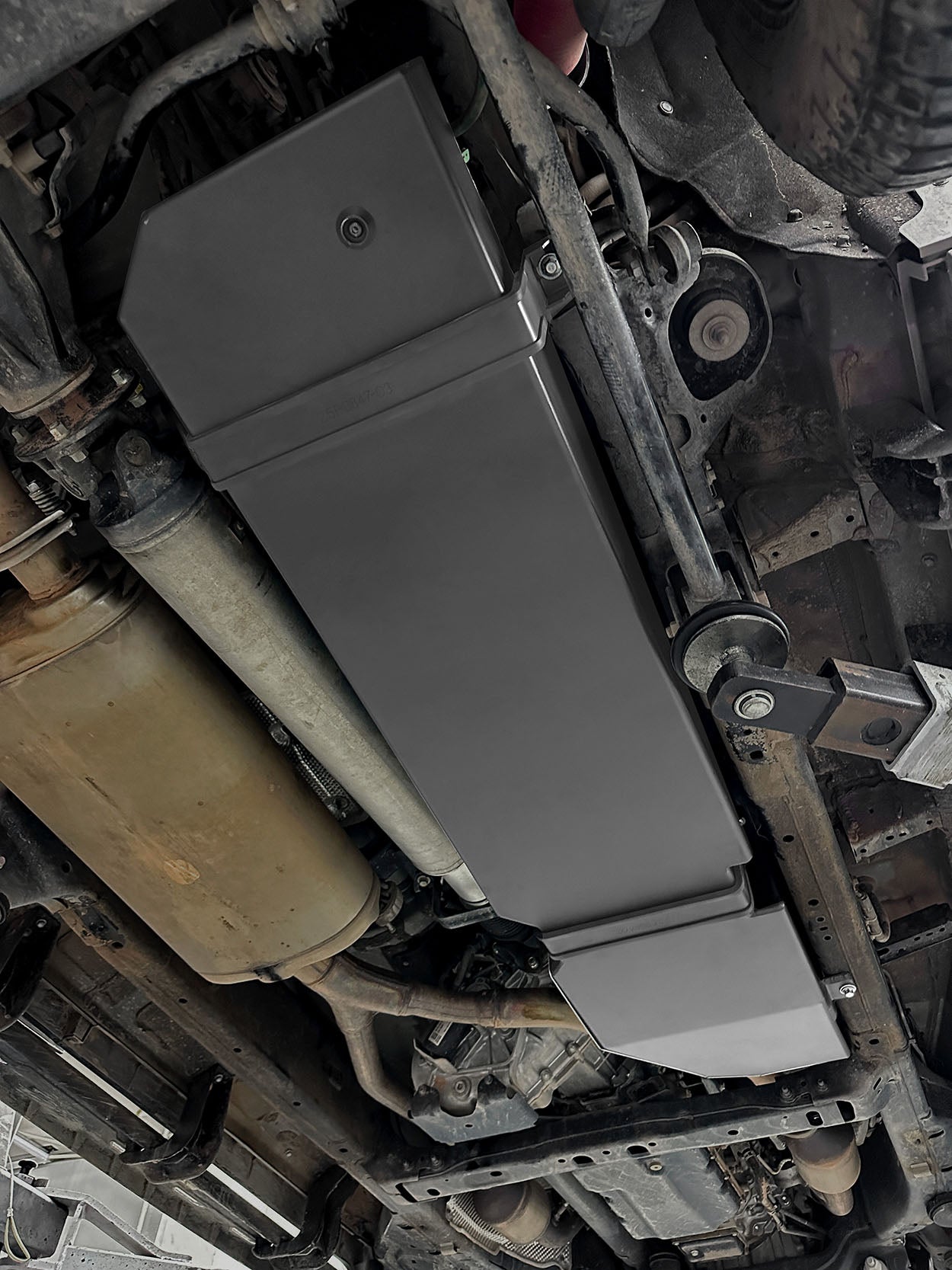 Fuken FK-NOTVUCH Replacement Fuel Tank | 132L (35 Gallon) for Toyota Sequoia