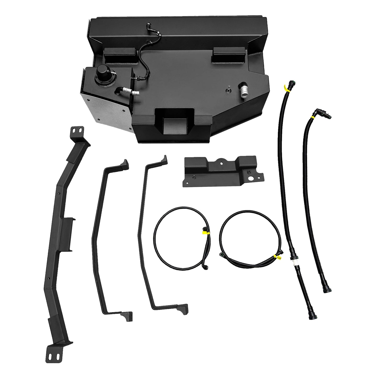 Fuken FK-NOTVUCH Auxiliary Fuel Tank | 97L for Toyota 4Runner