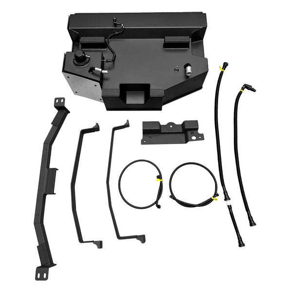 Fuken FK-NOTVUCH Auxiliary Fuel Tank | 97L for Toyota 4Runner