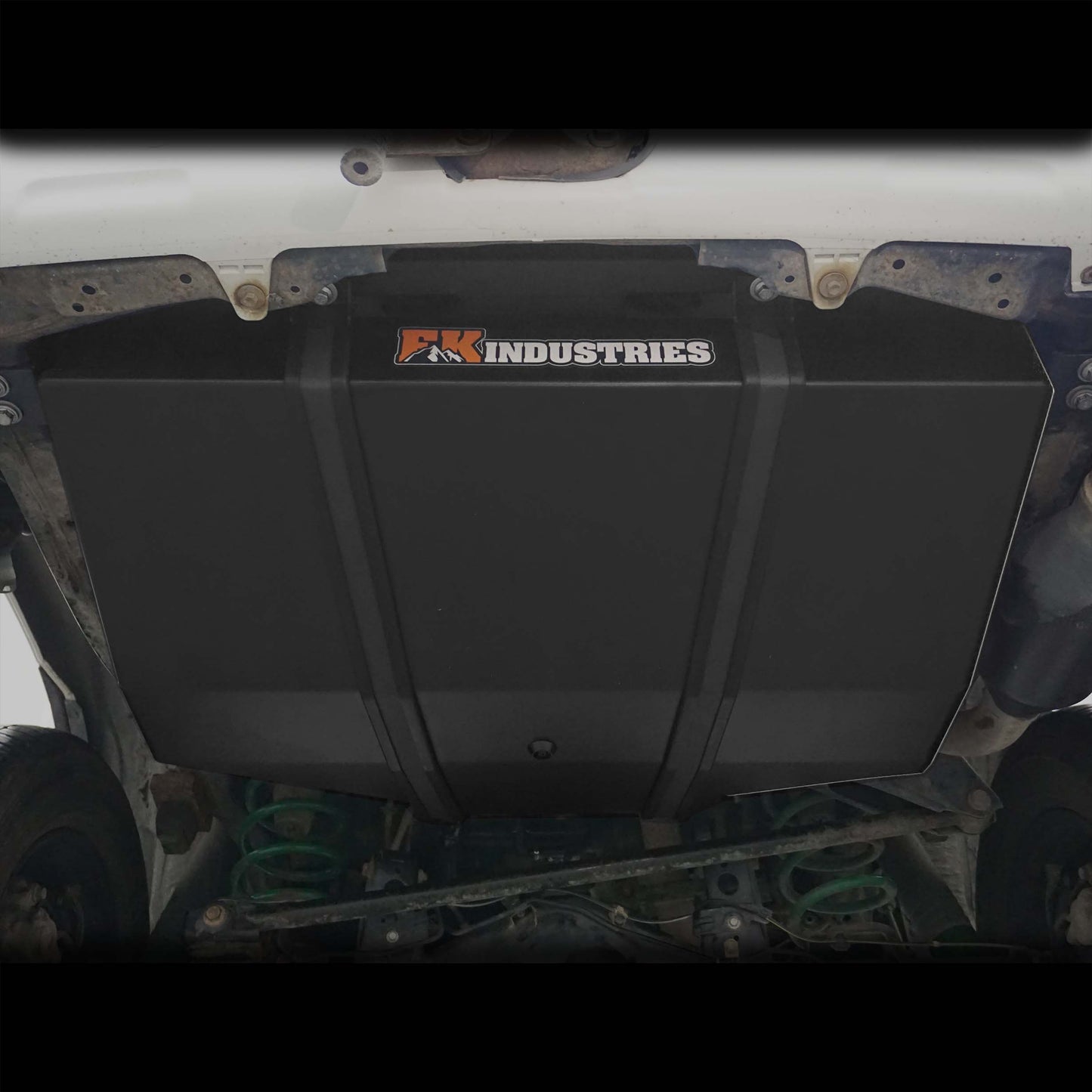 Fuken FK-NOTVUCH Auxiliary Fuel Tank | 97L for Toyota 4Runner