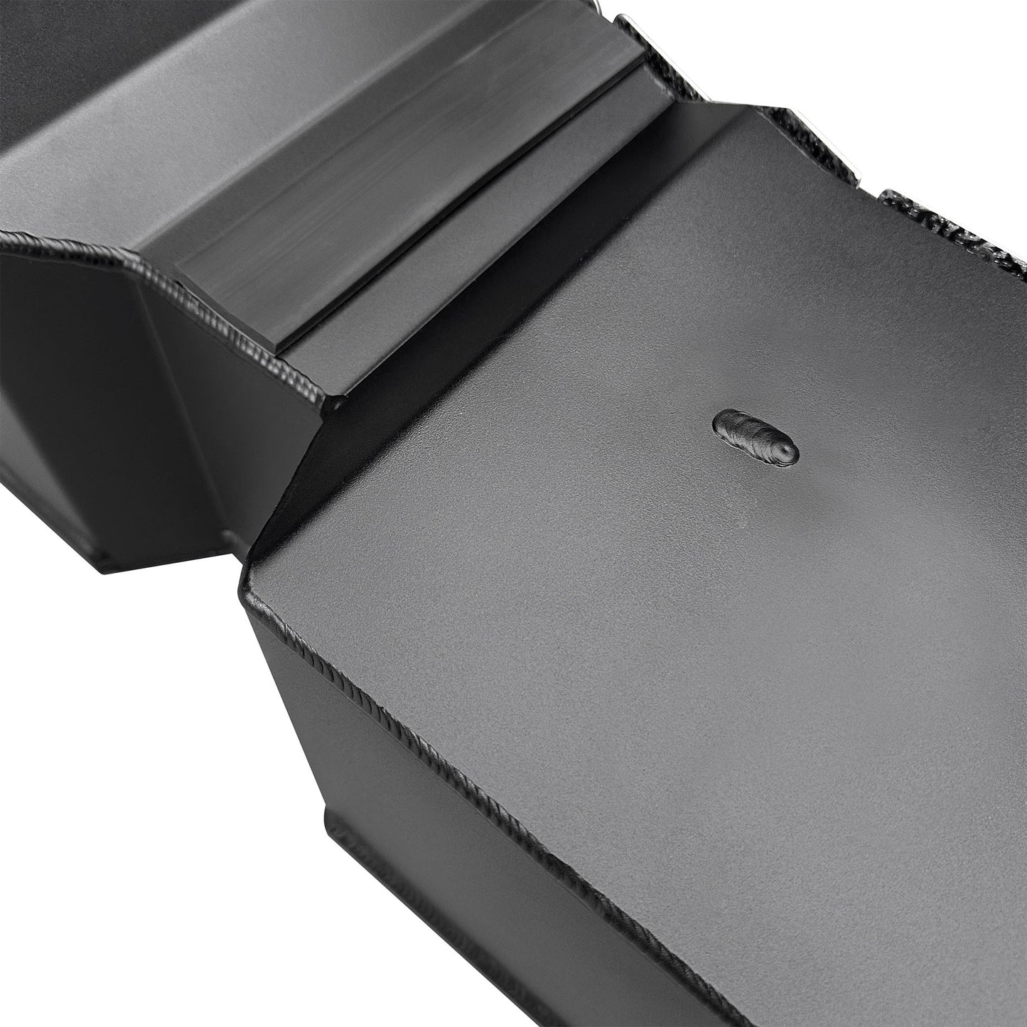 Fuken FK-NOTVUCH 69L Side Mount Auxiliary Fuel Tank — Fits 2018+ Jeep Wrangler JL 4-Door 2.0L Turbo I4